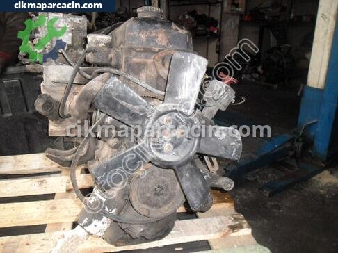 Opel Rekord Motor Komple çıkma parça