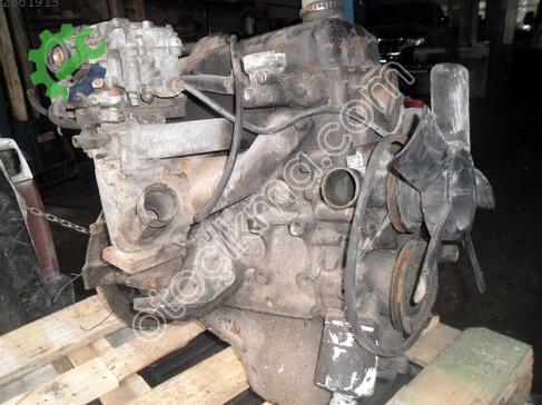 Opel Rekord Motor Komple çıkma parça