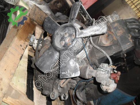 Opel Rekord Motor Komple çıkma parça