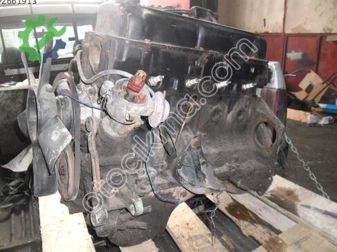 Opel Rekord Motor Komple çıkma parça