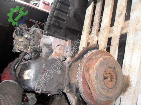 Opel Rekord Motor Komple çıkma parça