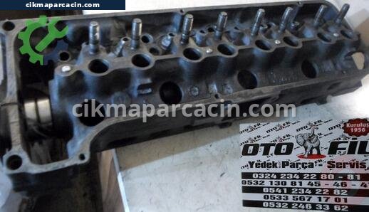 Opel Rekord Silindir Kapağı çıkma parça