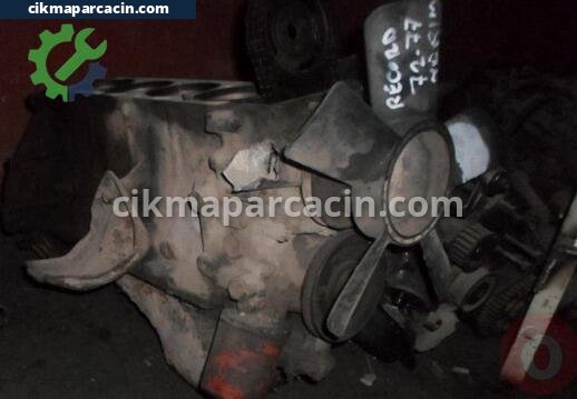 Opel Rekord Yarım Motor çıkma parça