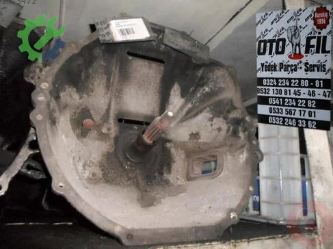 Opel Rekord Şanzıman Komple çıkma parça