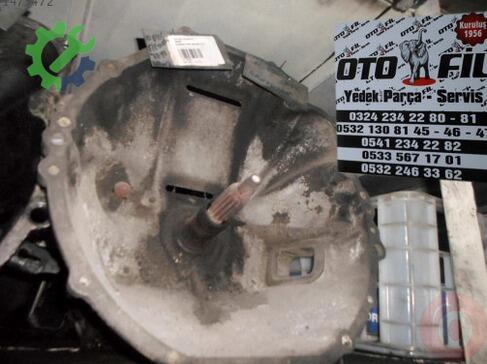 Opel Rekord Şanzıman Komple çıkma parça