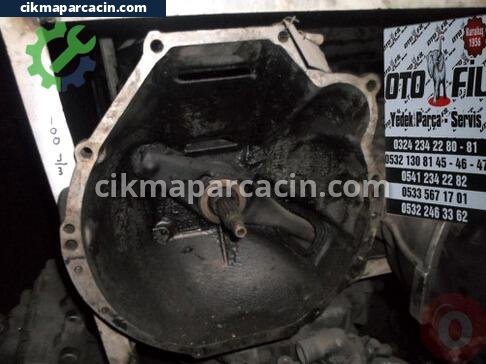 Opel Rekord Şanzıman Komple çıkma parça