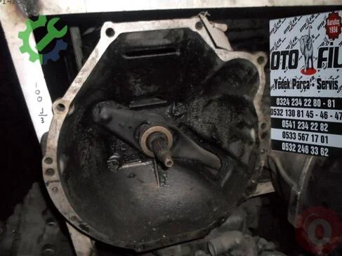 Opel Rekord Şanzıman Komple çıkma parça