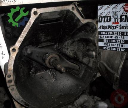 Opel Rekord Şanzıman Komple çıkma parça