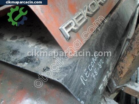Opel Rekord Bagaj çıkma parça