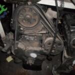 Opel Rekord Motor Komple çıkma parça - OTOFİL YEDEK PARÇA Mersin