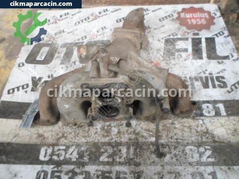 Opel Rekord Emme Manifoldu çıkma parça