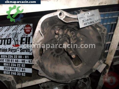Opel Rekord Şanzıman Komple çıkma parça