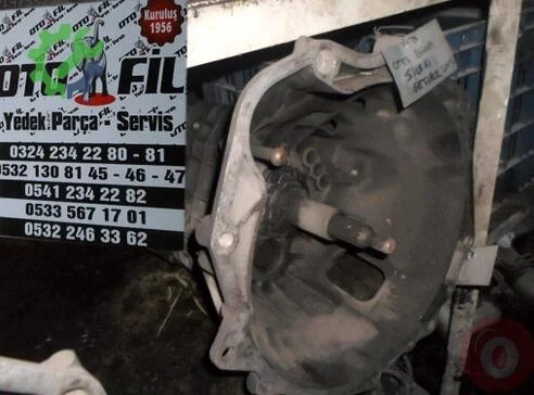 Opel Rekord Şanzıman Komple çıkma parça