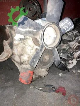 Opel Rekord Yarım Motor çıkma parça