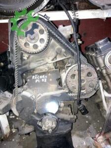OPEL REKORD 82-88 ÇIKMA MOTOR