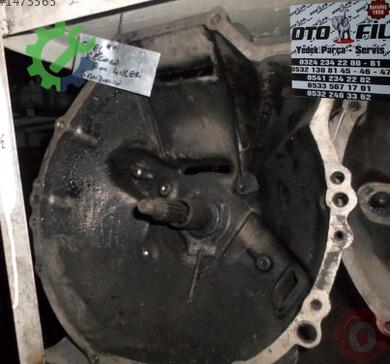Opel Rekord Şanzıman çıkma parça