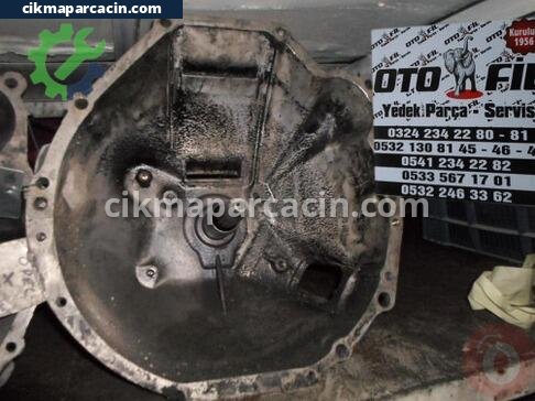 Opel Rekord Şanzıman Komple çıkma parça