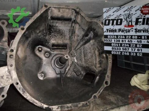 Opel Rekord Şanzıman Komple çıkma parça