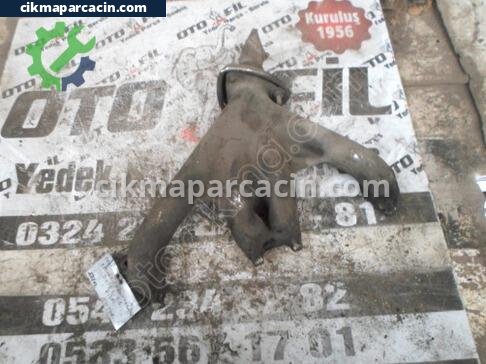 Opel Rekord Egzoz Manifoldu çıkma parça