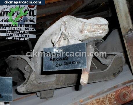 Opel Rekord Ön Dingil çıkma parça