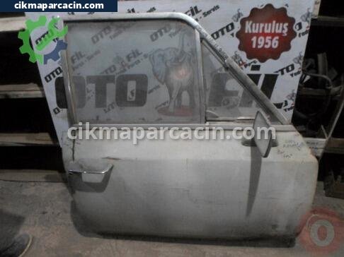 Opel Rekord Sağ Ön Kapı çıkma parça