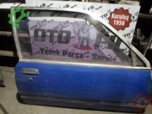 OPEL REKORD ÖN SAĞ KAPI MAVİ ÇIKMA