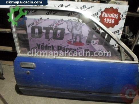 Opel Rekord Sağ Ön Kapı çıkma parça