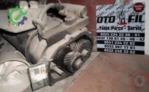 OPEL REKORD ŞANZIMAN