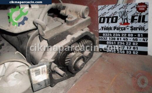 Opel Rekord Şanzıman Komple çıkma parça