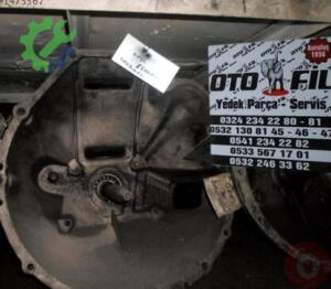 OPEL REKORD ŞANZIMAN