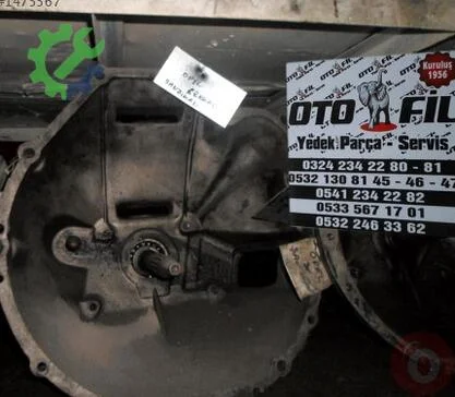 Opel Rekord Şanzıman Komple çıkma parça