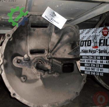 Opel Rekord Şanzıman Komple çıkma parça