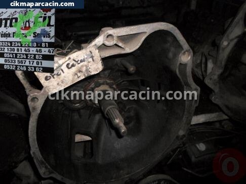 Opel Rekord Şanzıman Komple çıkma parça
