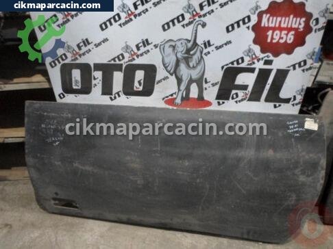 Opel Rekord Sol Kapı Sacı çıkma parça