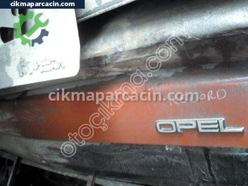 Opel Rekord Bagaj çıkma parça