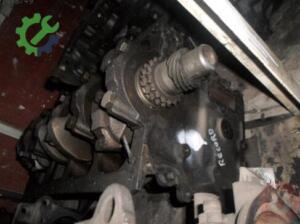 OPEL REKORD YARIM MOTOR