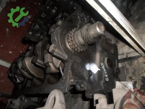 Opel Rekord Yarım Motor çıkma parça