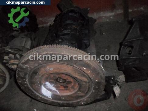 Opel Rekord Yarım Motor çıkma parça