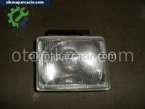 Opel Corsa Sağ Ön Far çıkma parça