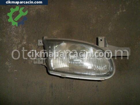 Opel Corsa Sağ Ön Far çıkma parça
