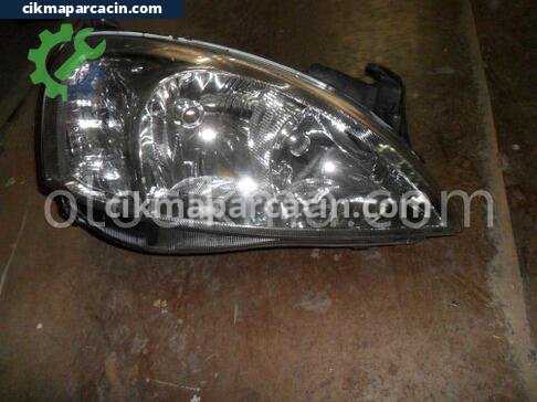Opel Corsa Sağ Ön Far çıkma parça