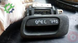OPEL SAĞ SOL KAPI KOLLARI OPEL ORJİNAL ÇIKMA PARÇA