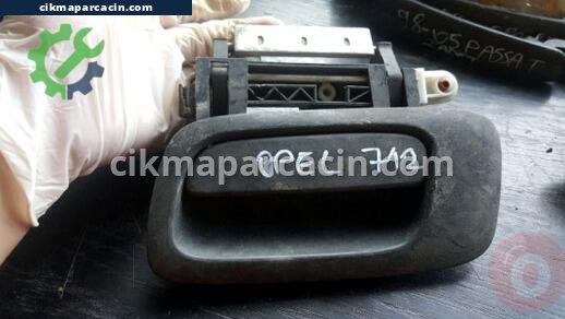 Opel Astra Kapı Kolu çıkma parça