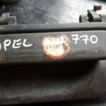 OPEL SAĞ SOL KAPI KOLLARI OPEL ORJİNAL ÇIKMA PARÇA
