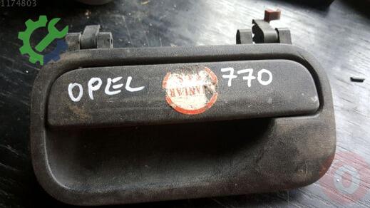 Opel Astra Kapı Kolu çıkma parça