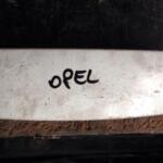 OPEL SAĞ SOL KAPI KOLLARI OPEL ORJİNAL ÇIKMA PARÇA