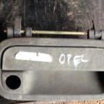 OPEL SAĞ SOL KAPI KOLLARI OPEL ORJİNAL ÇIKMA PARÇA