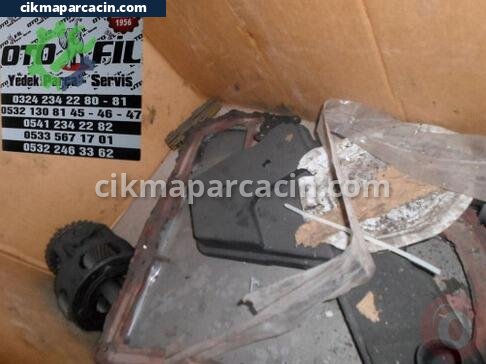 Opel Agila Otomatik Şanzıman çıkma parça