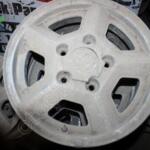 OPEL SENATOR 14 JANT 5 BİJON JANT