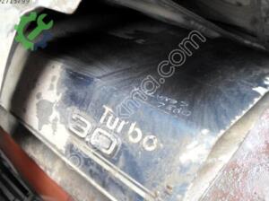 OPEL SENATÖR 3.0 SİYAH BAGAJ KAPAK